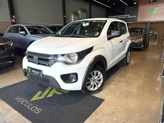 FIAT MOBI 1.0 EVO FLEX LIKE. MANUAL